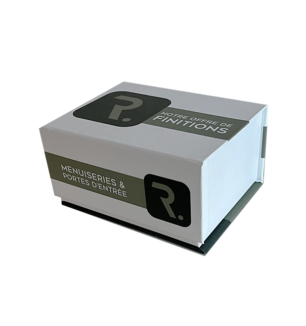 Boite magnétique UNIV R